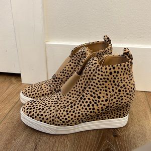 LEOPARD SHOES